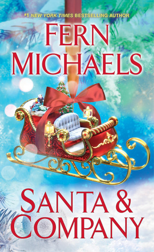 Santa and Company (Santa's Crew) book cover by Fern Michaels