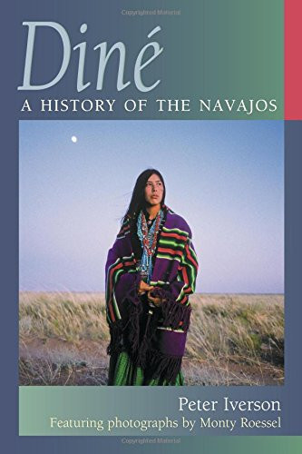 Din: A History of the Navajos Cover