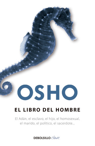 El Libro del hombre / The Book of Man book cover by Osho