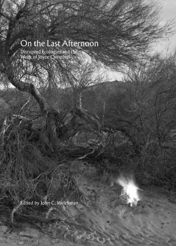 On the Last Afternoon: Disrupted Ecologies and the Work of Joyce Campbell book cover by 