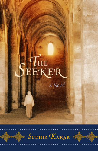 The Seeker: A Novel book cover by Sudhir Kakar