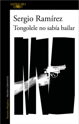 Tongolele no sabía bailar / Tongolele Did Not Know How to Dance book cover by Sergio Ram#rez