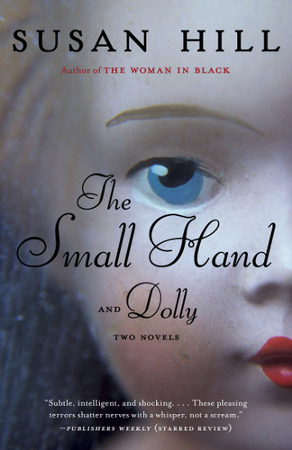 The Small Hand and Dolly book cover by Susan Hill