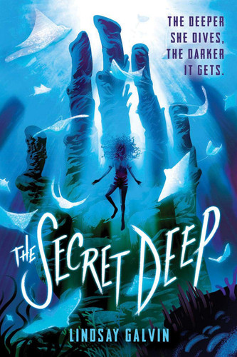 The Secret Deep Cover The Secret Deep Cover