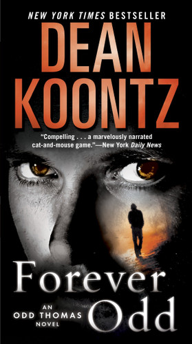 Forever Odd: An Odd Thomas Novel (Odd Thomas) book cover by Dean Koontz