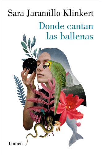 Donde cantan las ballenas / Where the Whales Sing book cover by Sara Jaramillo Klinkert