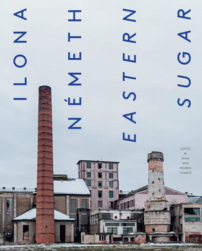 Ilona Németh: Eastern Sugar book cover by 