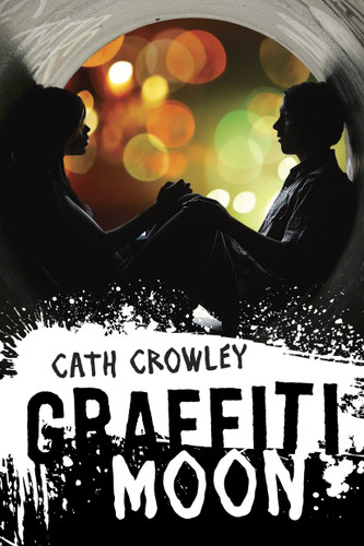 Graffiti Moon book cover by Cath Crowley