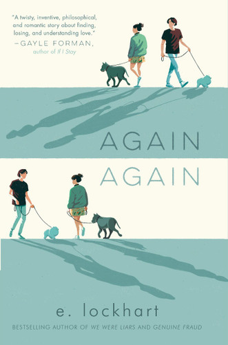 Again Again Cover