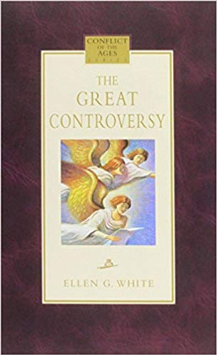 Great Controversy (Revised) Cover