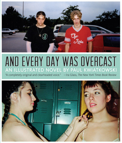 And Every Day Was Overcast book cover by Paul Kwiatkowski
