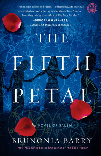 The Fifth Petal: A Novel of Salem book cover by Brunonia Barry