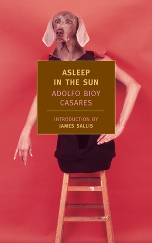 Asleep in the Sun book cover by Adolfo Bioy Casares