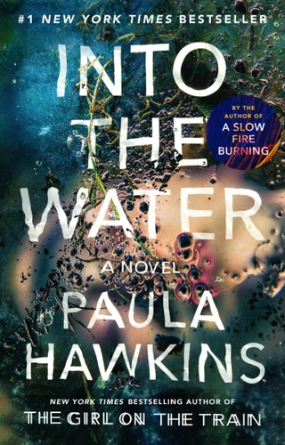 Into the Water: A Novel book cover by Paula Hawkins