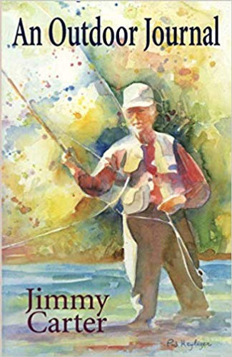 An Outdoor Journal ( Carter Collection ) Cover