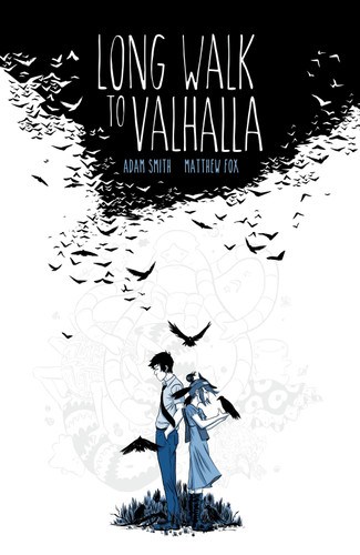 Long Walk to Valhalla (Long Walk to Valhalla) book cover by Adam Smith