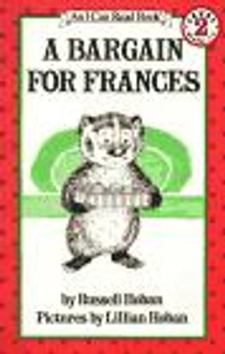 A Bargain for Frances Cover