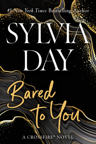 Bared to You (A Crossfire Novel) book cover by Sylvia Day