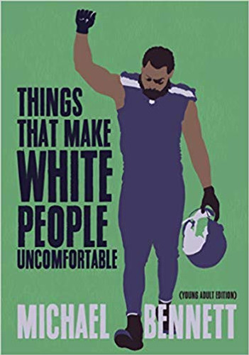 Things That Make White People Uncomfortable (Adapted for Young Adults) Cover