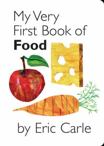 My Very First Book of Food Cover