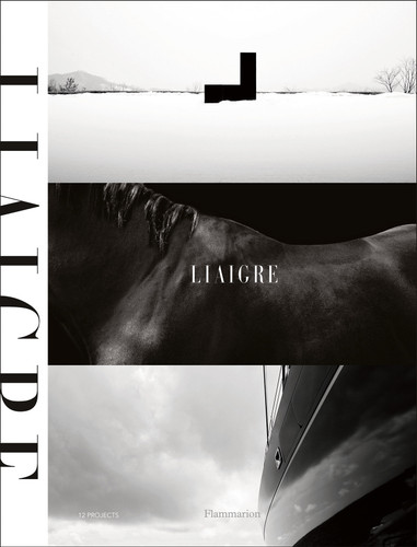 Liaigre: 12 Projects book cover by Christian Liaigre