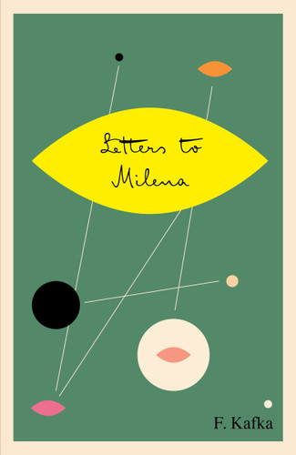 Letters to Milena (The Schocken Kafka Library) book cover by Franz Kafka