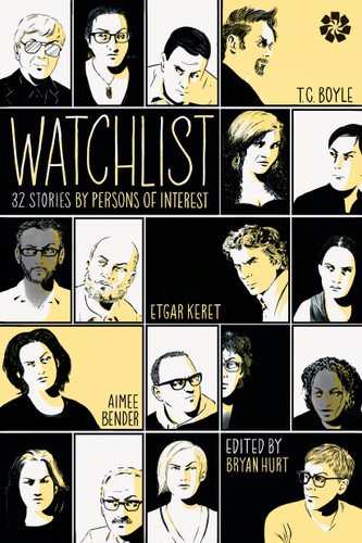 Watchlist: 32 Stories by Persons of Interest book cover by 