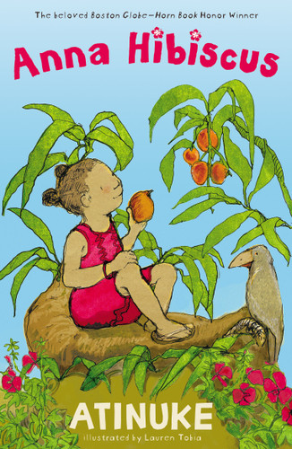 Anna Hibiscus (Anna Hibiscus) book cover by Atinuke
