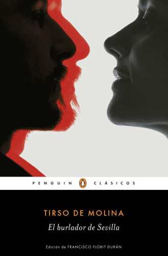 El burlador de Sevilla / The Trickster of Seville book cover by Tirso De Molina