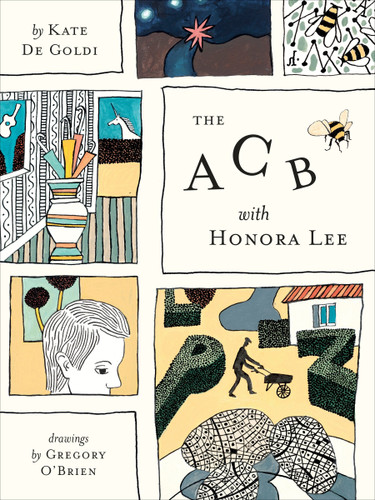 The ACB with Honora Lee book cover by Kate De Goldi