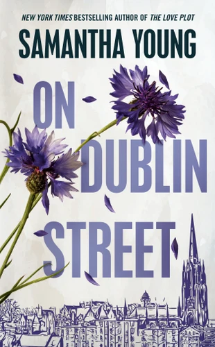 On Dublin Street (On Dublin Street Series) book cover by Samantha Young
