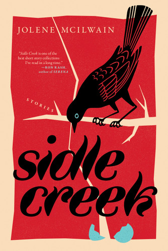 Sidle Creek book cover by Jolene McIlwain
