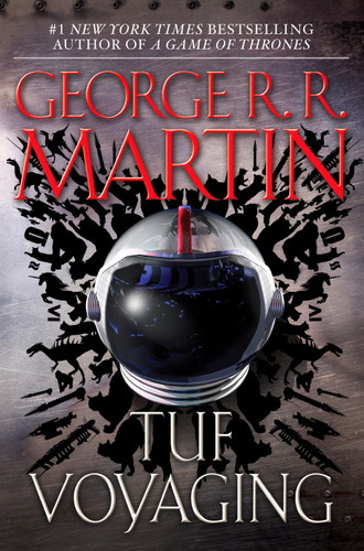 Tuf Voyaging: A Novel book cover by George R. R. Martin