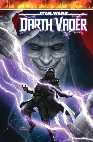 Star Wars: Darth Vader By Greg Pak Vol. 2 - Into The Fire (STAR WARS: DARTH VADER) book cover by Greg Pak