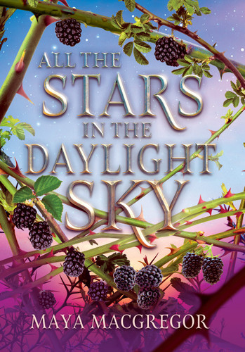 All the Stars in the Daylight Sky book cover by Maya MacGregor