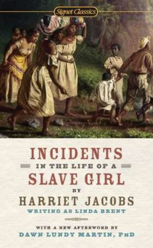 Incidents in the Life of a Slave Girl Cover