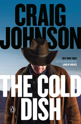 The Cold Dish: A Longmire Mystery (A Longmire Mystery) book cover by Craig Johnson