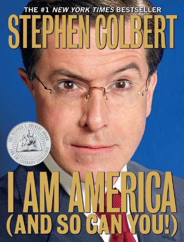 I Am America (and So Can You!) Cover