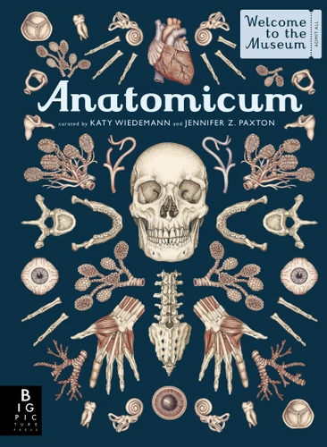 Anatomicum: Welcome to the Museum (Welcome to the Museum) book cover by Jennifer Z. Paxton