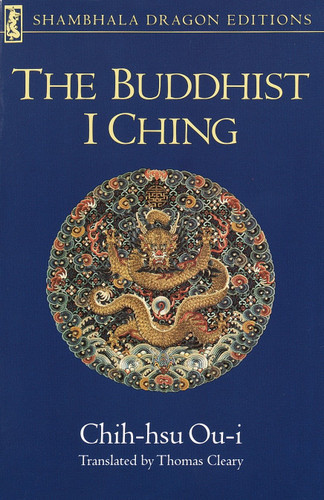 The Buddhist I Ching book cover by Chih-hsu Ou-i