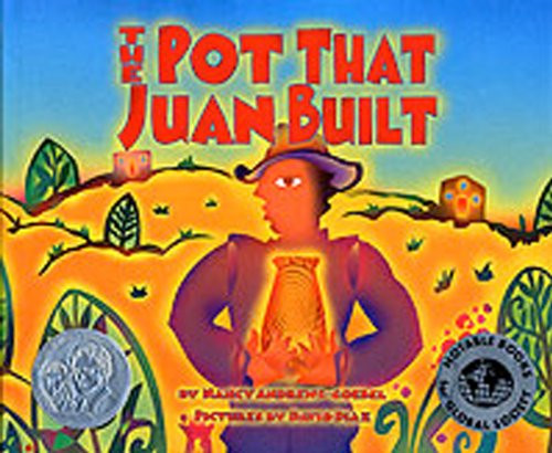 The Pot That Juan Built Cover The Pot That Juan Built Cover