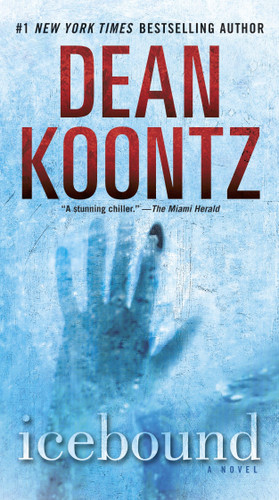 Icebound: A Novel book cover by Dean Koontz