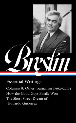 Jimmy Breslin: Essential Writings (LOA #377) book cover by Jimmy Breslin