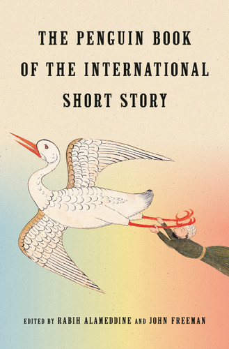 The Penguin Book of the International Short Story book cover by Rabih Alameddine, John Freeman