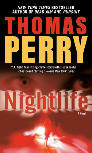 Nightlife: A Novel book cover by Thomas Perry