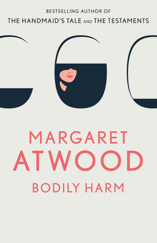 Bodily Harm book cover by Margaret Atwood
