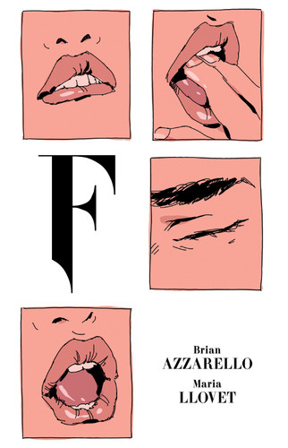 Faithless Deluxe Slipcased Edition (Faithless) book cover by Brian Azzarello