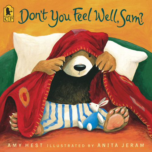 Don't You Feel Well, Sam? (Sam Books) book cover by Amy Hest