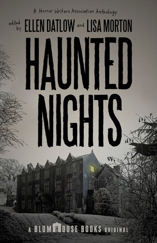 Haunted Nights (Blumhouse Books) book cover by 