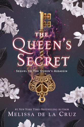 The Queen's Secret book cover by Melissa de la Cruz